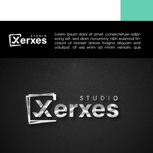 Design an impactful and creative logo and develop a brand guide for our video production company Design by ads1201