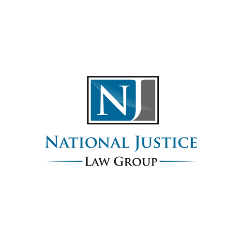 National Justice Law Group Design by coco_jely