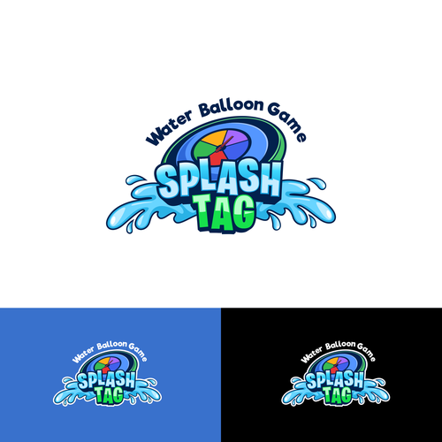 Designs | Splash Tag logo | Logo design contest