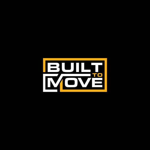 Designs | Built To Move | Logo design contest