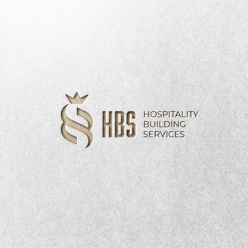 Rebranding HBS logo for construction company Design by Akedis Design