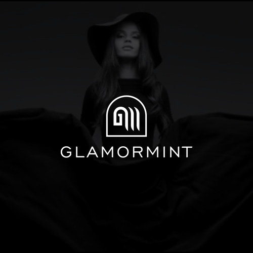 Design a classy logo for GlamorMint Design by lozzer