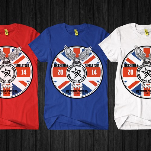 Runner-up design by graphi25design