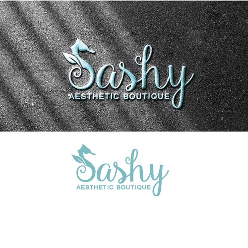 Fresh Aesthetic Boutique Logo Design by beikeda