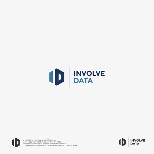 Data scientists saving lives one bit at a time. Design by nefeb_design