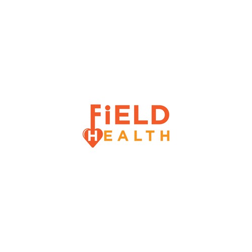 Field Health logo Design by M1SFA