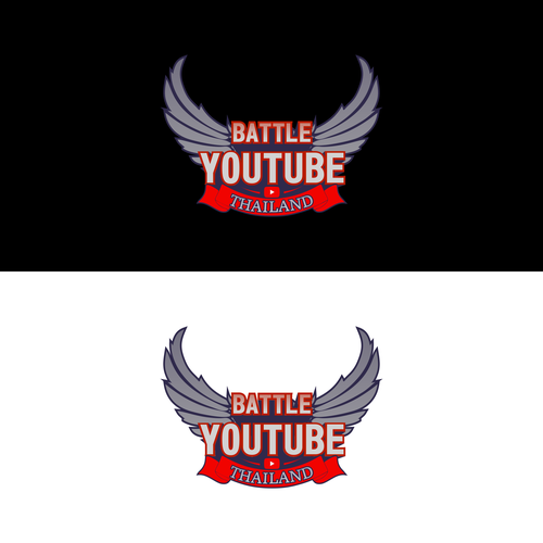 Battle  Youtuber Thailand Design by Auriga_