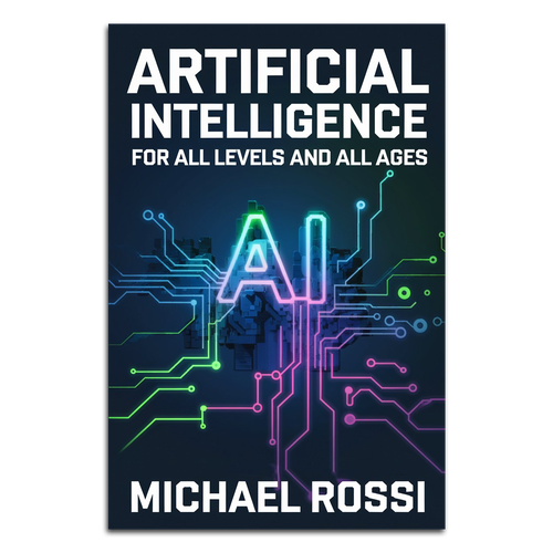 Artificial Intelligence for all levels and all ages Design by cgfx.eth