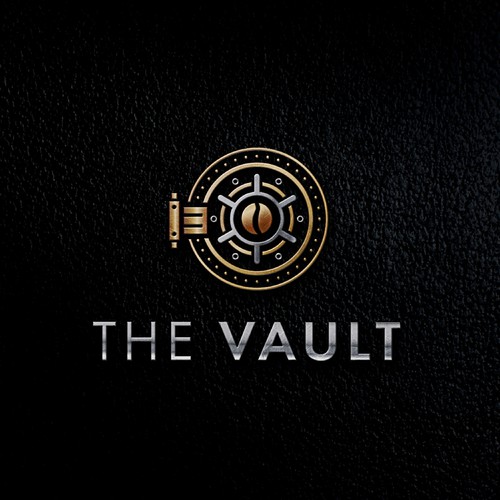 Sophisticated Vault Logo for an upscale cafe Design by Matt *