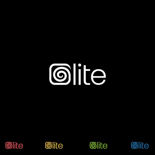 Iconic logo / wordmark for Language Learning App Design by Fierda Designs