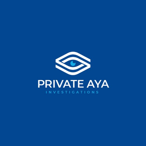 Private Investigators need an "eye-catching" logo-ontwerp door @Creativemint