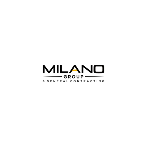 Milano Group logo refresh/modification Design by Tríxÿ©