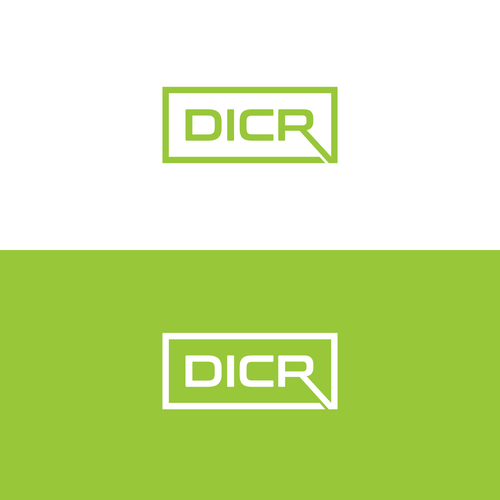 Logo: "The Pursuit of Data Integrity..." Design von MaroUkoru