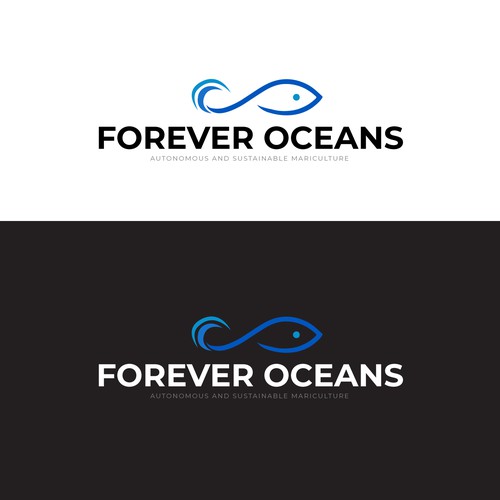 Sustainable aquaculture company needs a logo that makes an impact Design by raffdesign