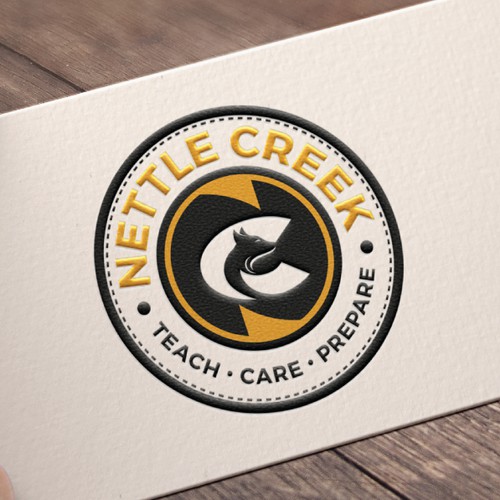 Elementary School Logo Design! Diseño de YellowPixell
