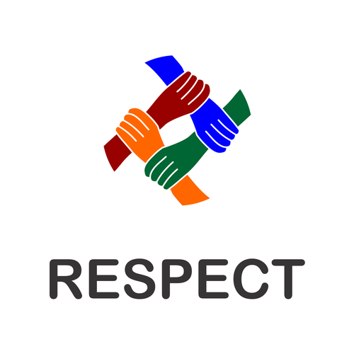 respect logo