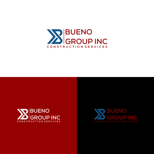 Construction company looking for a professional, modern, & innovative logo Design by SA,ADATI