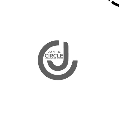 Anti racism logo Design by chisim300