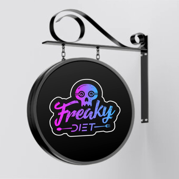 Design by JOURDAN_ titled "Freaky Diet"