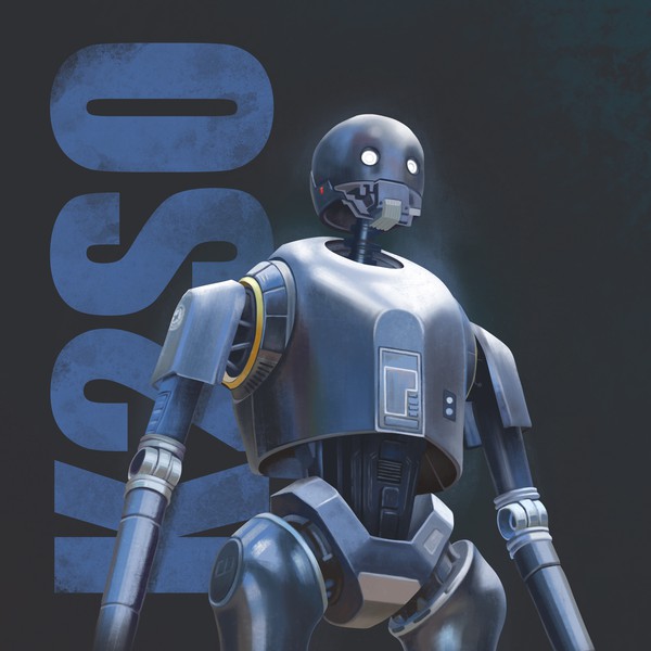 Droid artwork