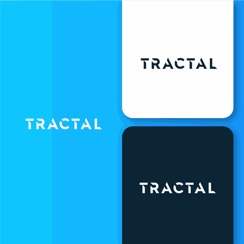 Design di Tractal Logo and Branding di Samar Faizan
