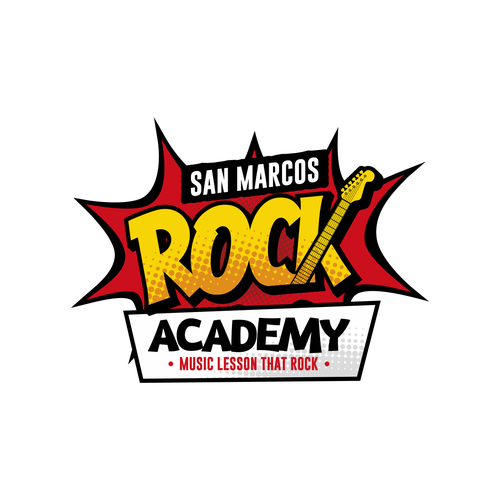 San Marcos Rock Academy Design by onder
