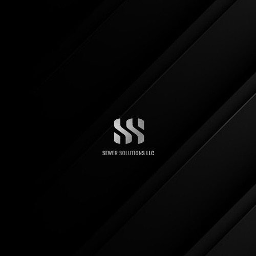 Sewer Contractor Logo Design by des13n ©