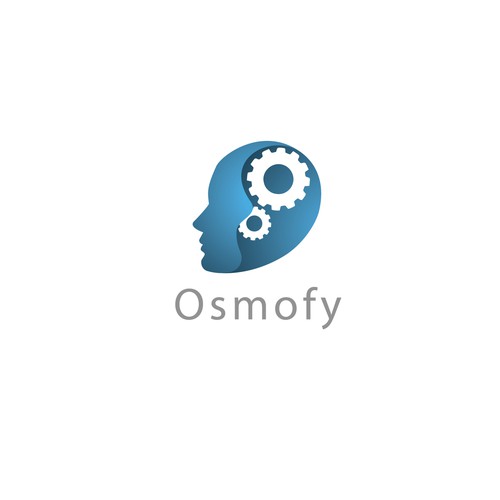 Create the next logo for Osmofy Diseño de Melvin O'Dero