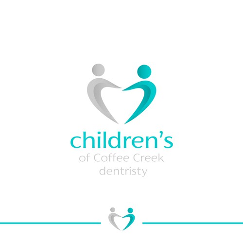 Pediatric Dental office needing a fun, playful, yet sophisticated logo design Design by Chris CDSC