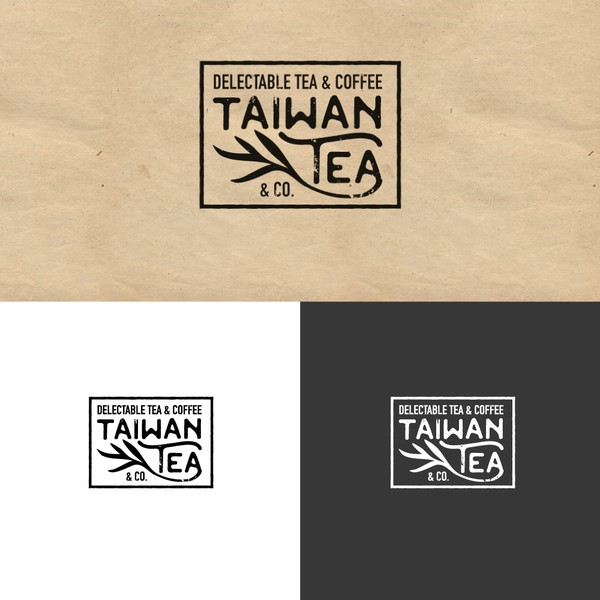 Design by LucaLu titled "Tea and coffee company logo"