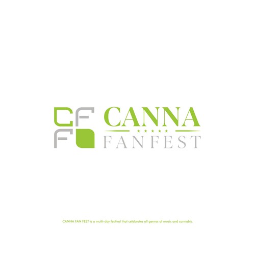 CANNA FAN FEST Design by Dirtymice