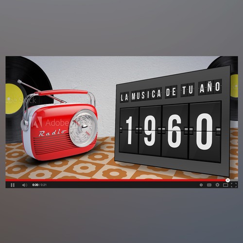 Social media page contest entry by Karla Rodriguez