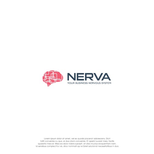 Logo Remix of High-Tech Company Diseño de oakbrand™