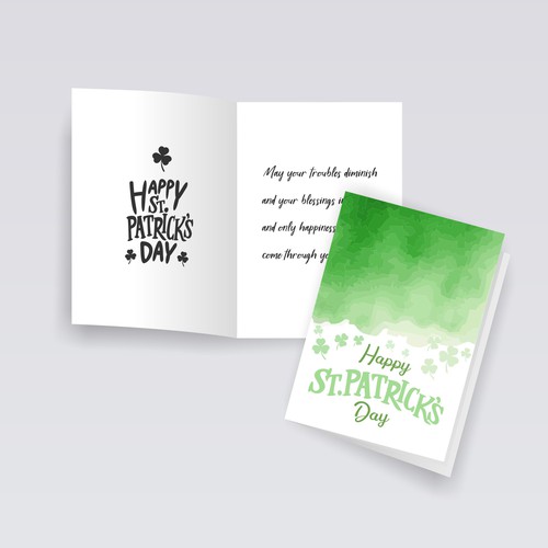 Card or invitation contest entry by ghandy ginanjar