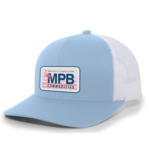 MPB Logo Hat Design von gunadika