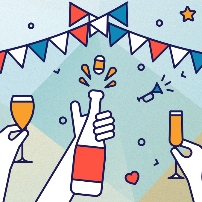 Winning design by tongal