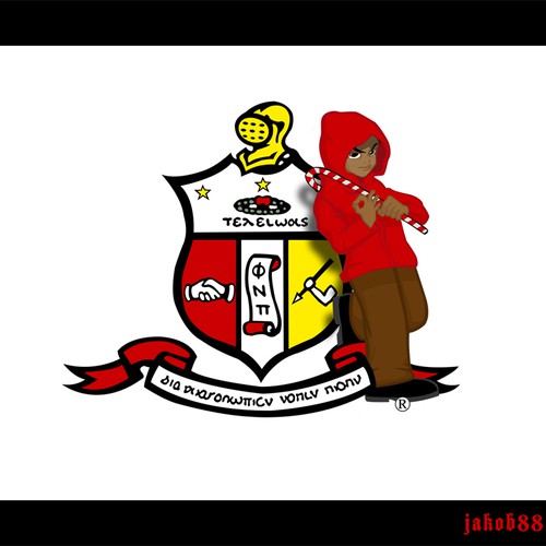 The greatest Fraternity Graphic Ever Done !!! are you game ???