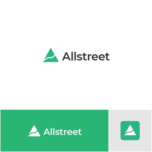 Iconic Logo for Stock Trading App Design by TheDaydreamerStd