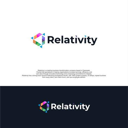 Simple but clean design for Tech Startup! Diseño de arvind99