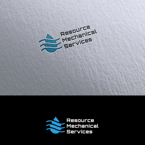 Professional but catchy logo for recently purchased HVAC company with new specialties Design by IrfanSe