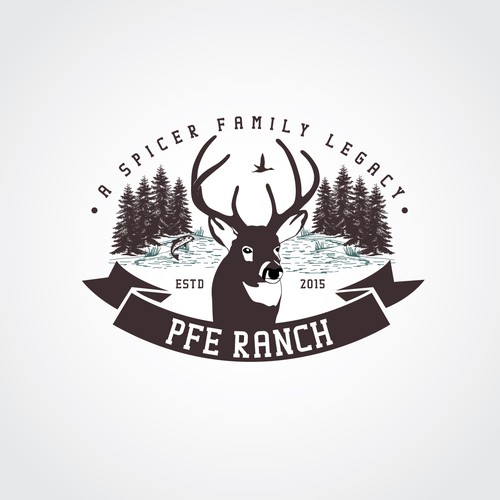 Family Ranch Logo that willl last for Generations! | Logo design contest