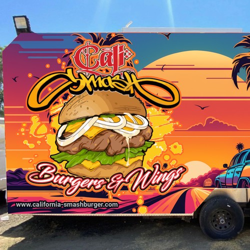 Cali Wrap Design by Rockinrule