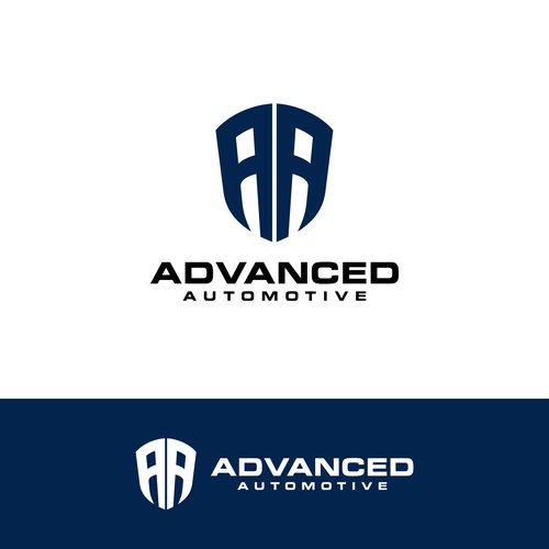 コンペ「Automotive shop rebranding logo as we take our next big step in business growth/expansion」のデザイン by -[ WizArt ]-さん 