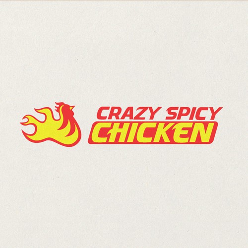 Create a logo for new restaurant that serves spicy fried chicken Design by dan.stiop