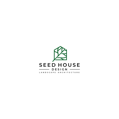 Logo design for my new Landscape Architectural design company Design by Vanza™