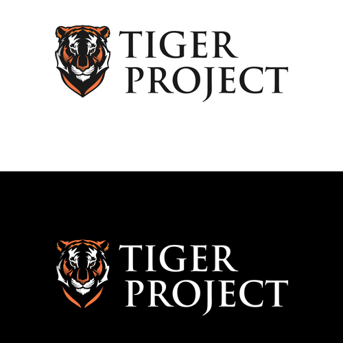 Tiger project solutions needs a powerful logo | Logo design contest