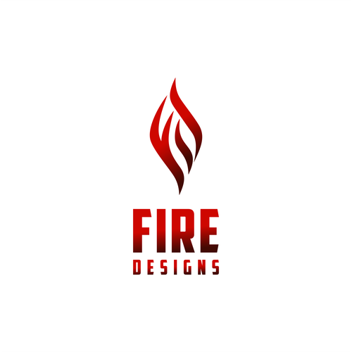 Fire Designs logo extravaganza!! Design by O'Laa