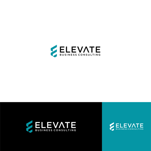 new consulting firm logo Diseño de Badasss