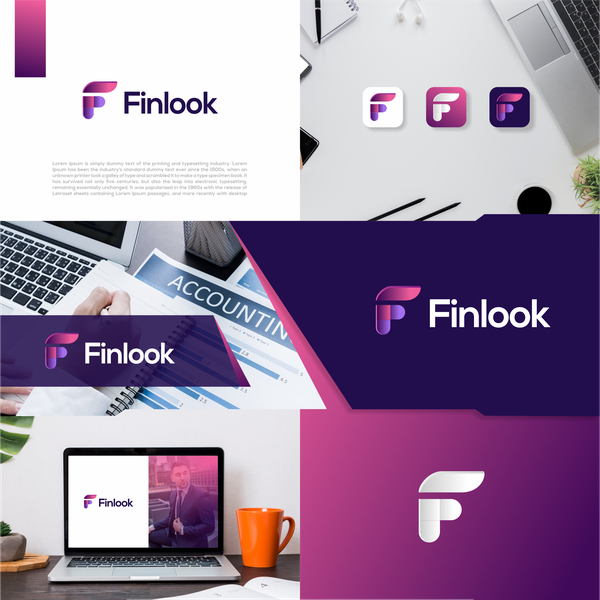 Design by R❢ZQY titled "Finlook"