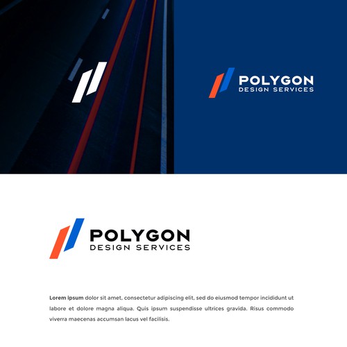 Small engineering startup needs geometric logo! Design by Striker29